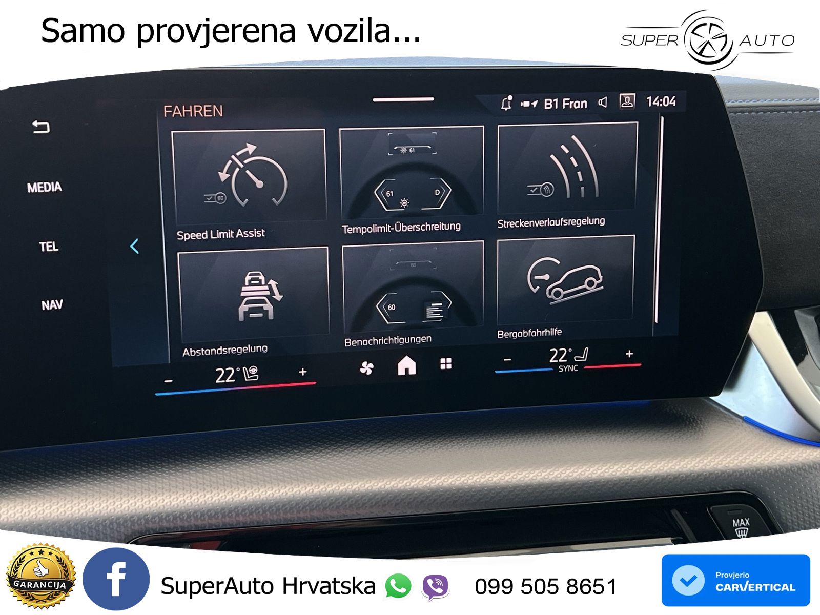 BMW X2 xDrive20d Steptronic M Sport LED+GR SJED+ACC