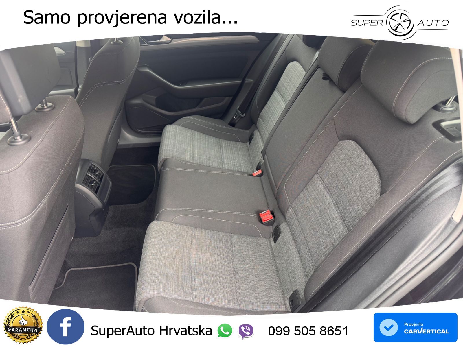 Volkswagen Passat Variant 1.5 TSI (150 KS) DSG ACT Business