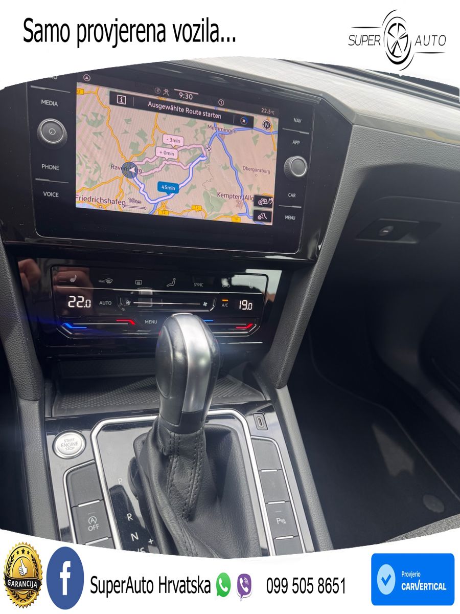 Volkswagen Passat Variant 1.5 TSI (150 KS) DSG ACT Business