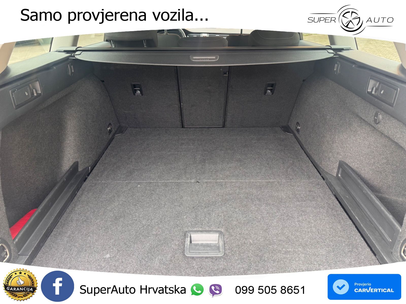 Volkswagen Passat Variant 1.5 TSI (150 KS) DSG ACT Business