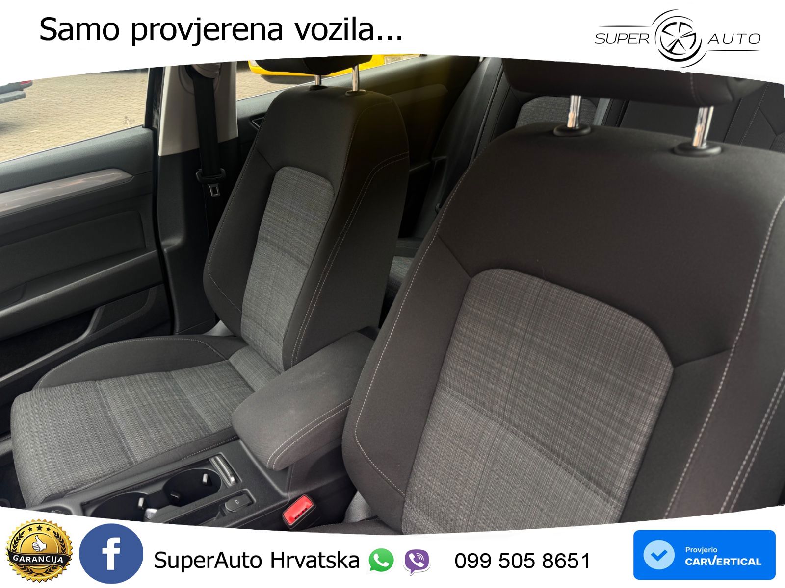 Volkswagen Passat Variant 1.5 TSI (150 KS) DSG ACT Business