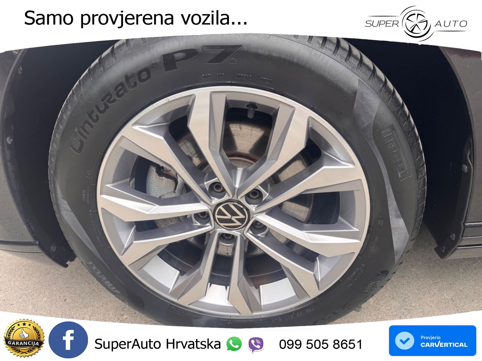 Volkswagen Passat Variant 1.5 TSI (150 KS) DSG ACT Business