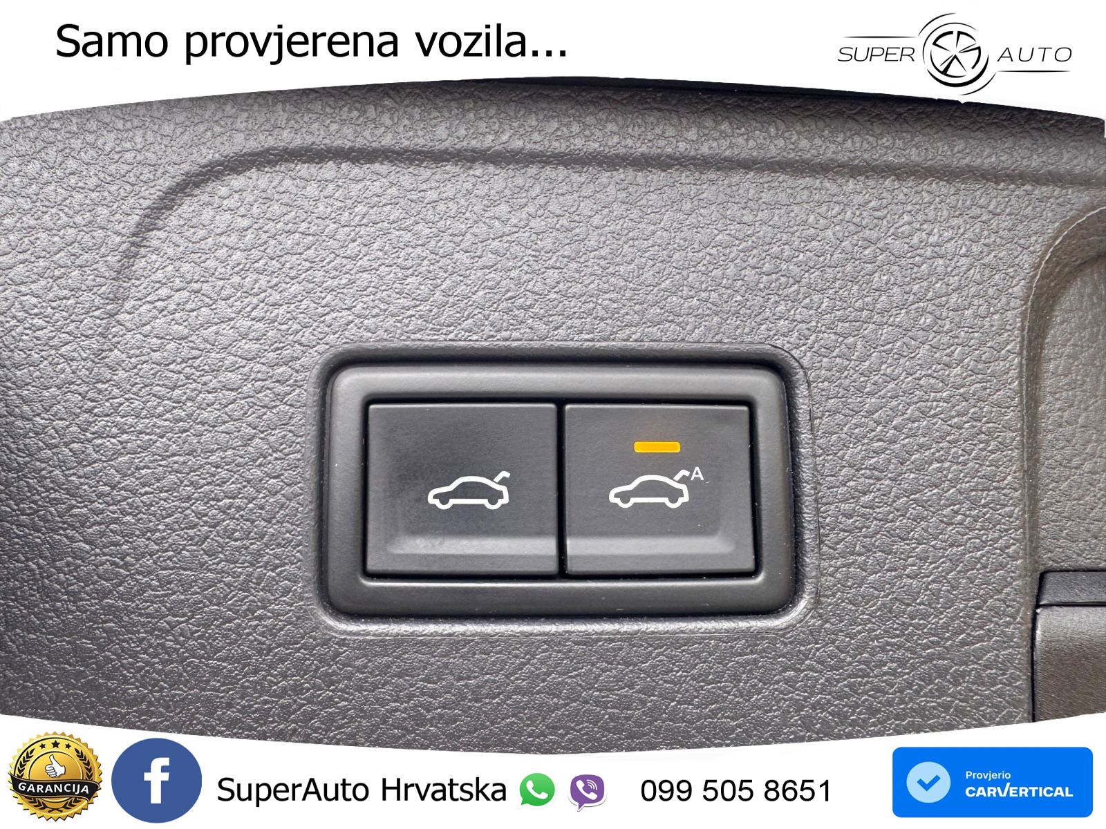 Volkswagen Passat Variant 1.5 TSI (150 KS) DSG ACT Business
