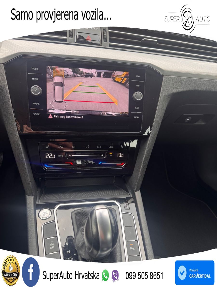 Volkswagen Passat Variant 1.5 TSI (150 KS) DSG ACT Business