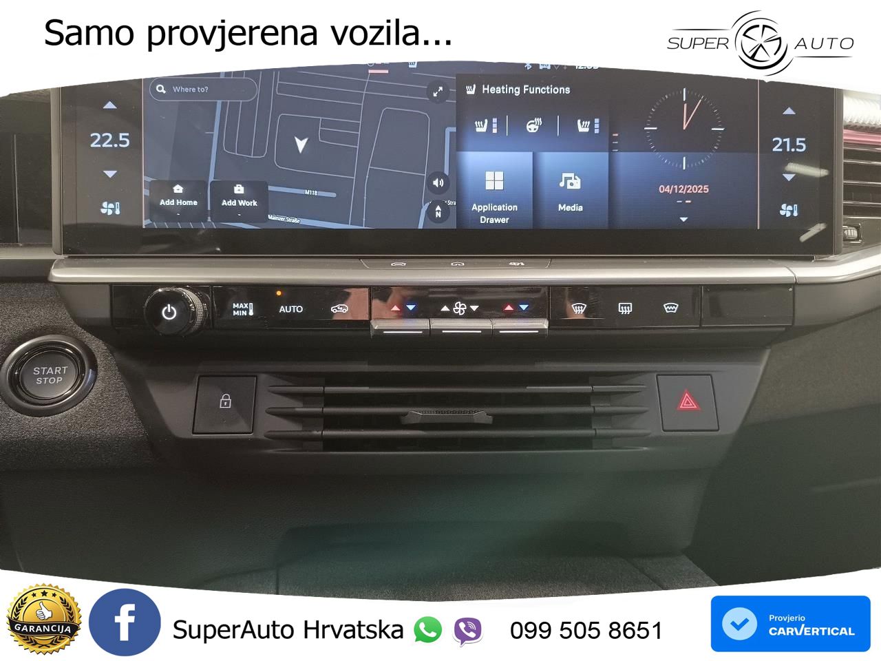 Opel Grandland 1.2 Turbo (136 KS)  e-DCT GS LED+GR SJED+ACC