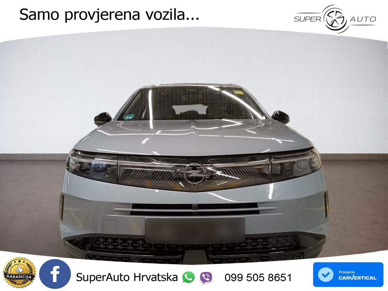 Opel Grandland 1.2 Turbo (136 KS)  e-DCT GS LED+GR SJED+ACC