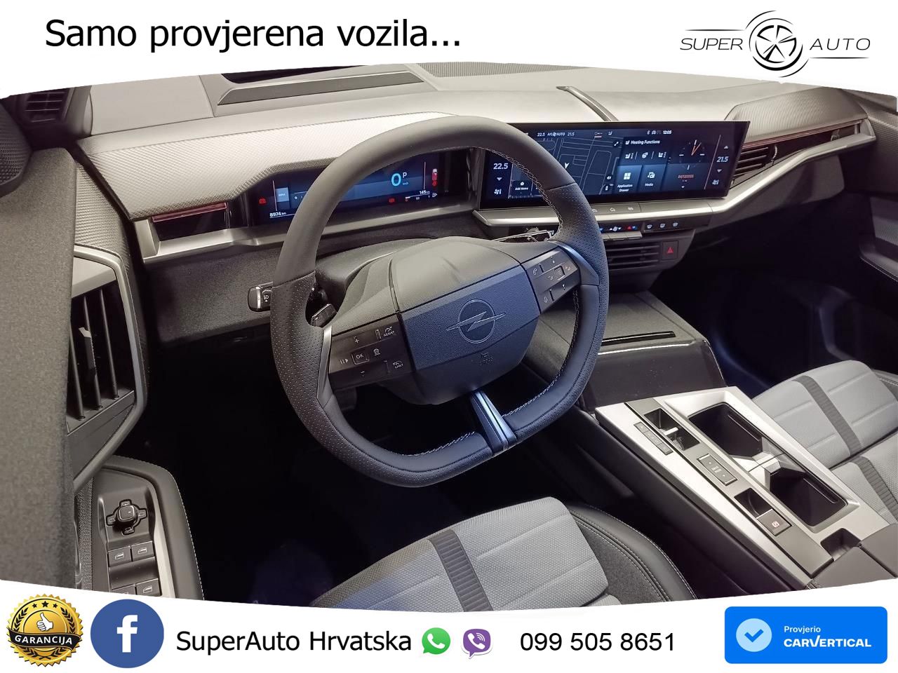 Opel Grandland 1.2 Turbo (136 KS)  e-DCT GS LED+GR SJED+ACC