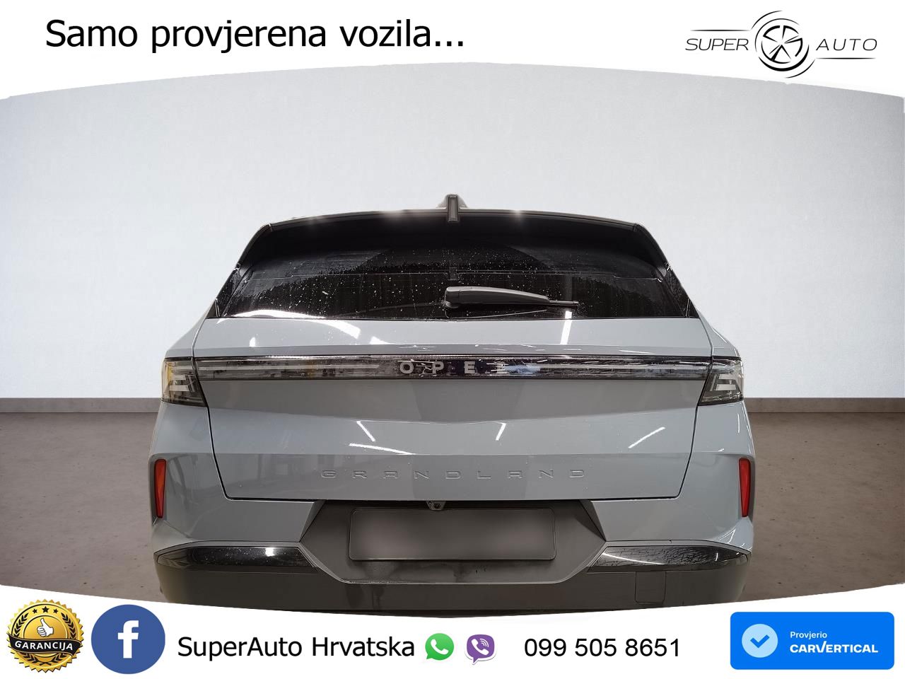 Opel Grandland 1.2 Turbo (136 KS)  e-DCT GS LED+GR SJED+ACC