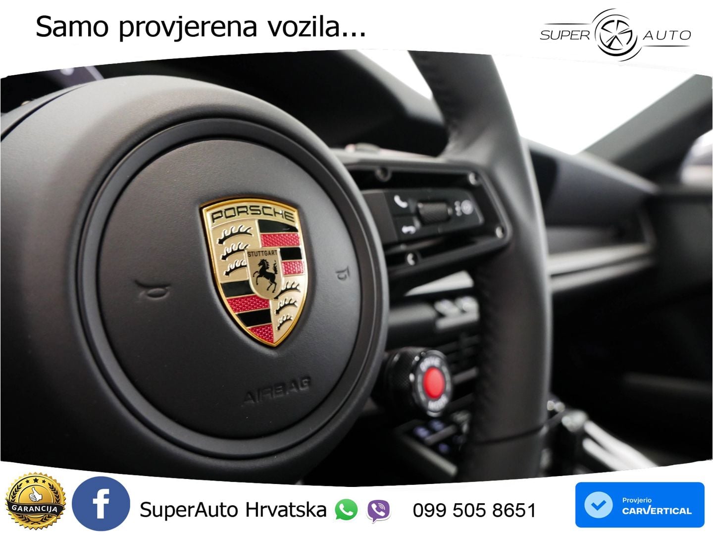 Porsche 911 Carrera GTS 3.0 (480 KS) PDK MATRIX+GR SJED+KAM