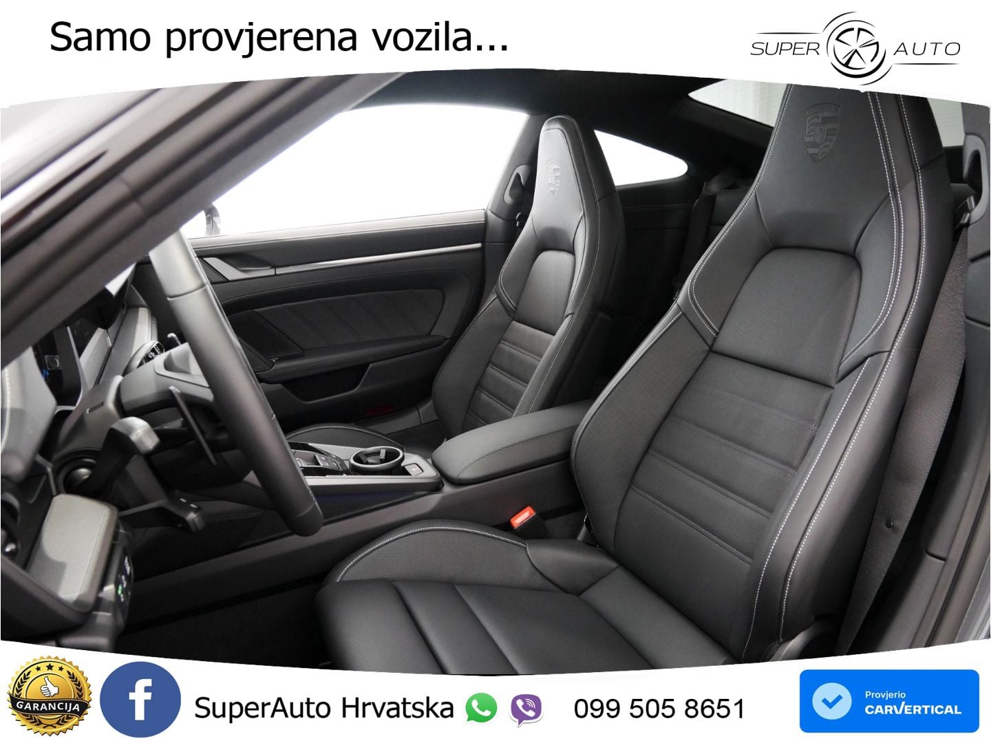 Porsche 911 Carrera GTS 3.0 (480 KS) PDK MATRIX+GR SJED+KAM
