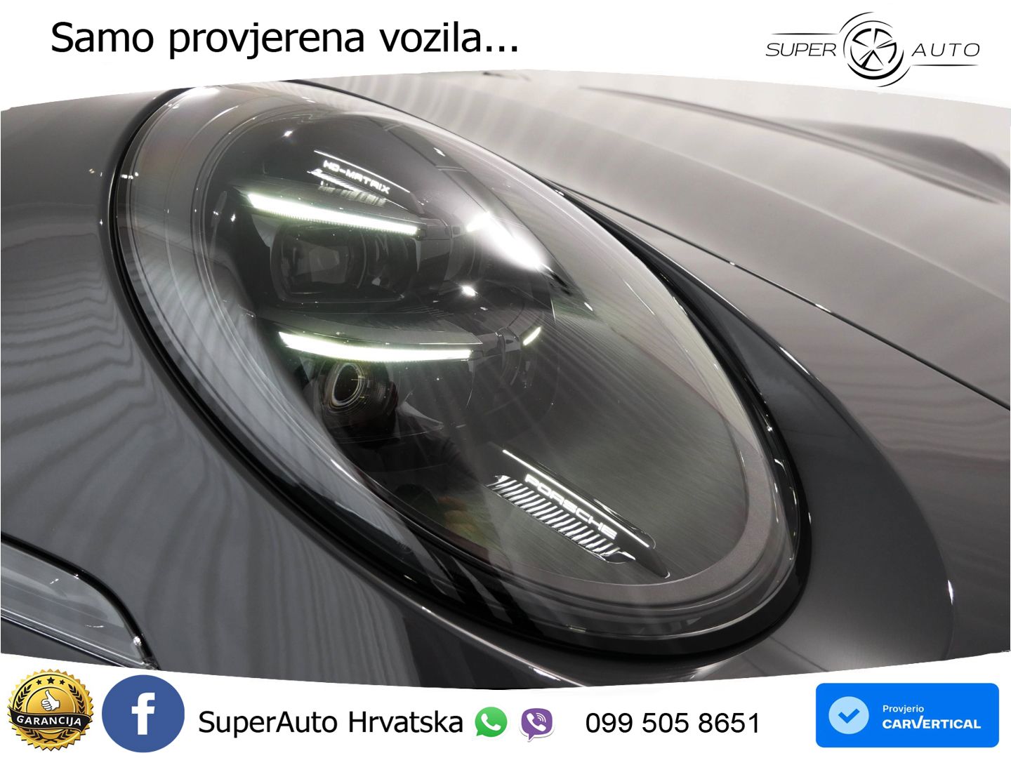 Porsche 911 Carrera GTS 3.0 (480 KS) PDK MATRIX+GR SJED+KAM