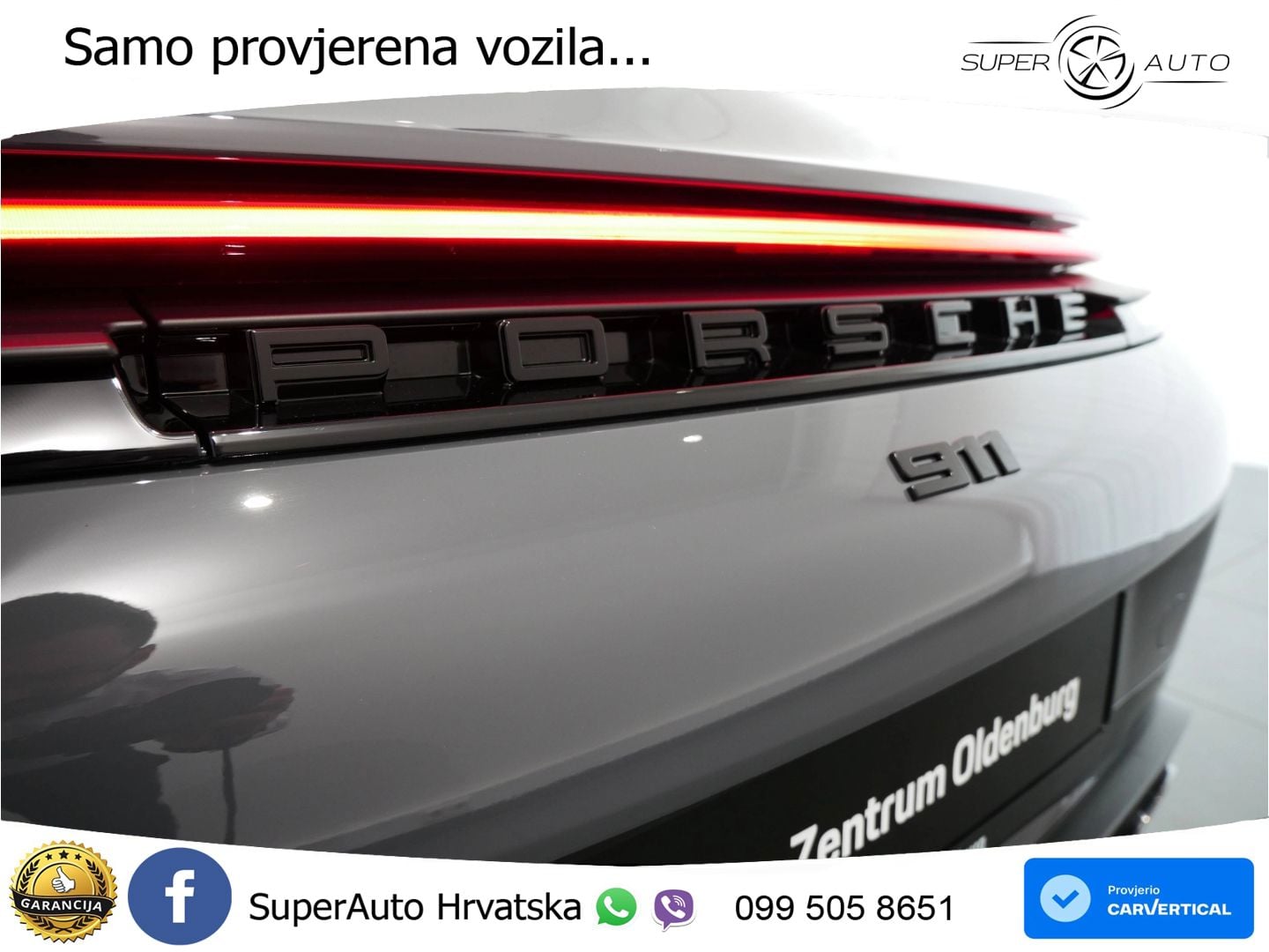 Porsche 911 Carrera GTS 3.0 (480 KS) PDK MATRIX+GR SJED+KAM