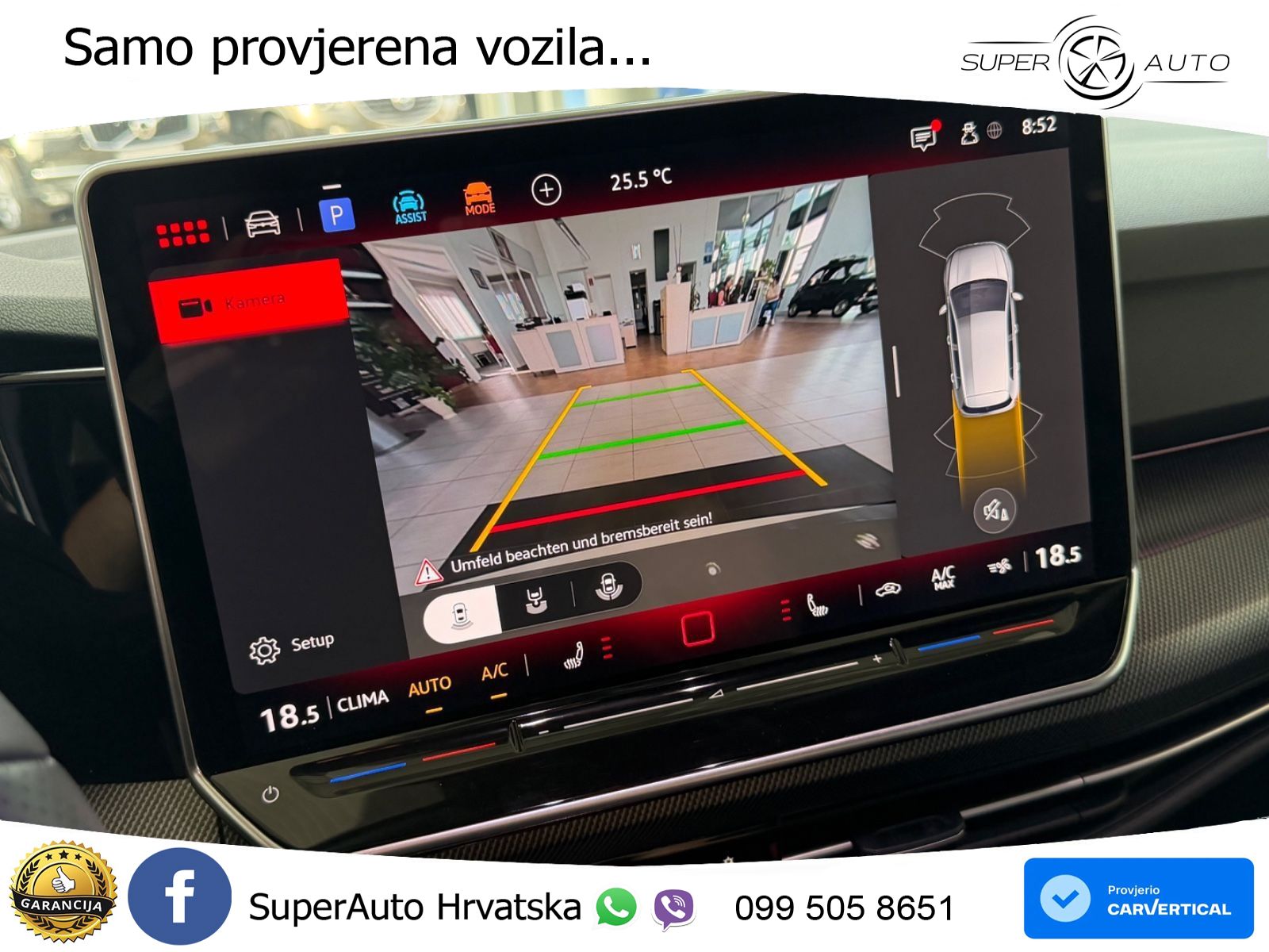 Audi A6 45 TFSI (265 KS) S tronic LED+GR SJED+ACC