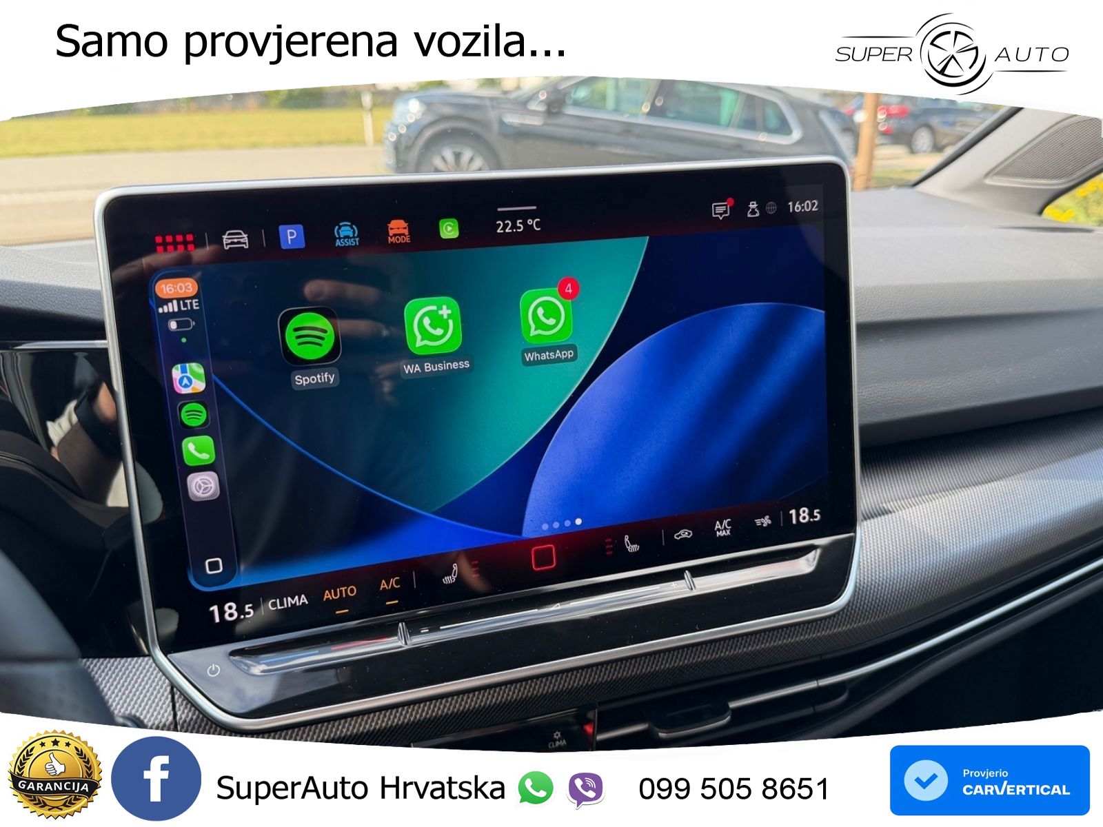 Audi A6 45 TFSI (265 KS) S tronic LED+GR SJED+ACC