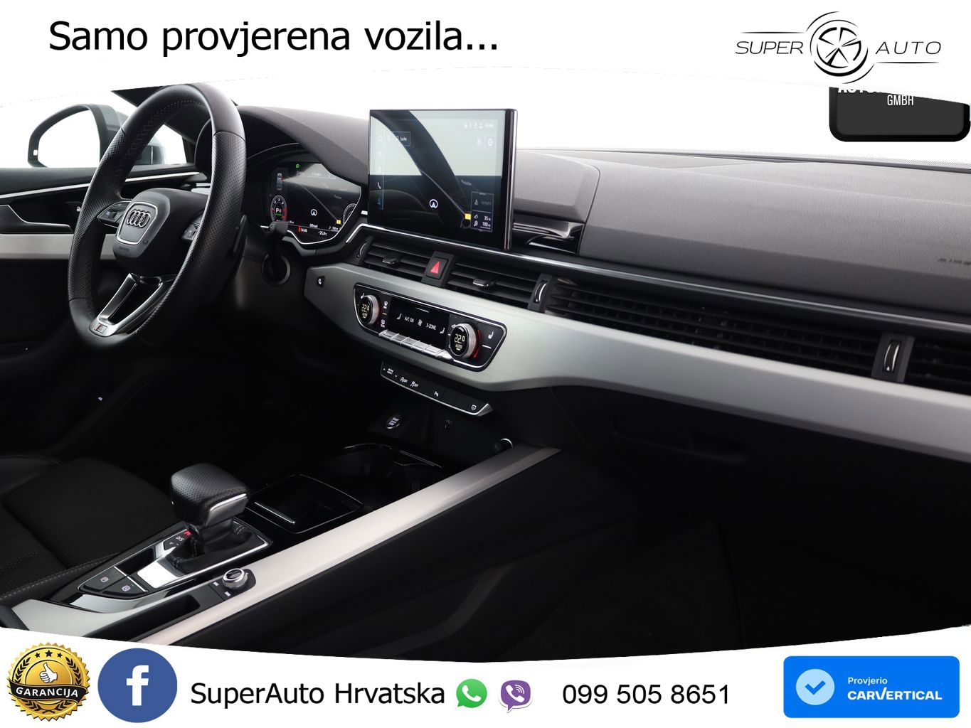 Audi A5 Sportback 40 TDI (204 KS) S tronic S line MATRIX+GR SJED+KAM