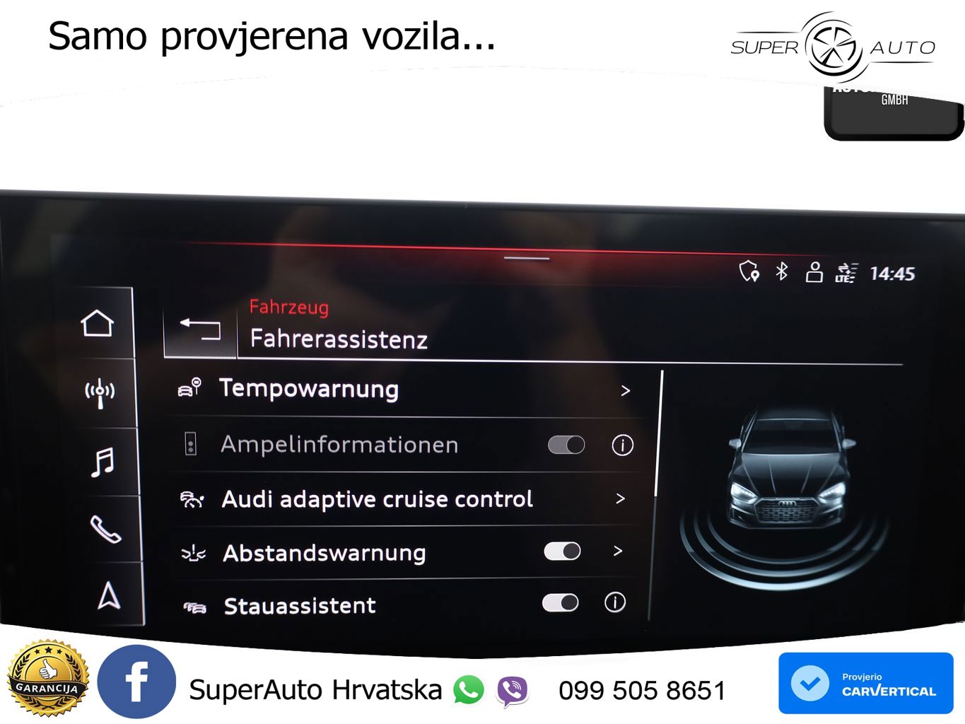 Audi A5 Sportback 40 TDI (204 KS) S tronic S line MATRIX+GR SJED+KAM