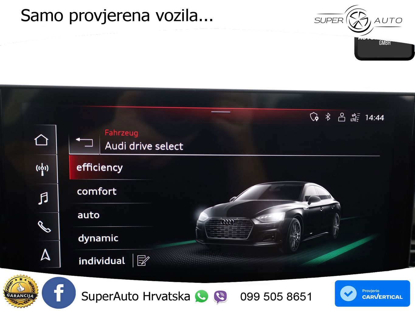 Audi A5 Sportback 40 TDI (204 KS) S tronic S line MATRIX+GR SJED+KAM