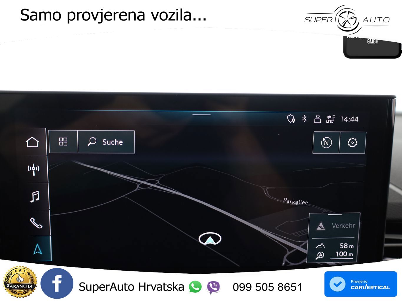 Audi A5 Sportback 40 TDI (204 KS) S tronic S line MATRIX+GR SJED+KAM