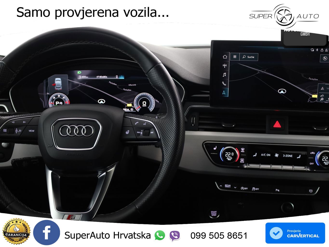 Audi A5 Sportback 40 TDI (204 KS) S tronic S line MATRIX+GR SJED+KAM