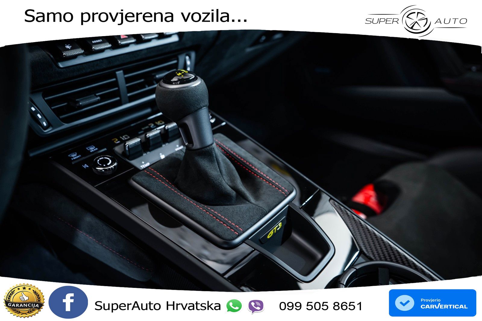 Porsche 911 GT3 4.0 (510 KS) PDK