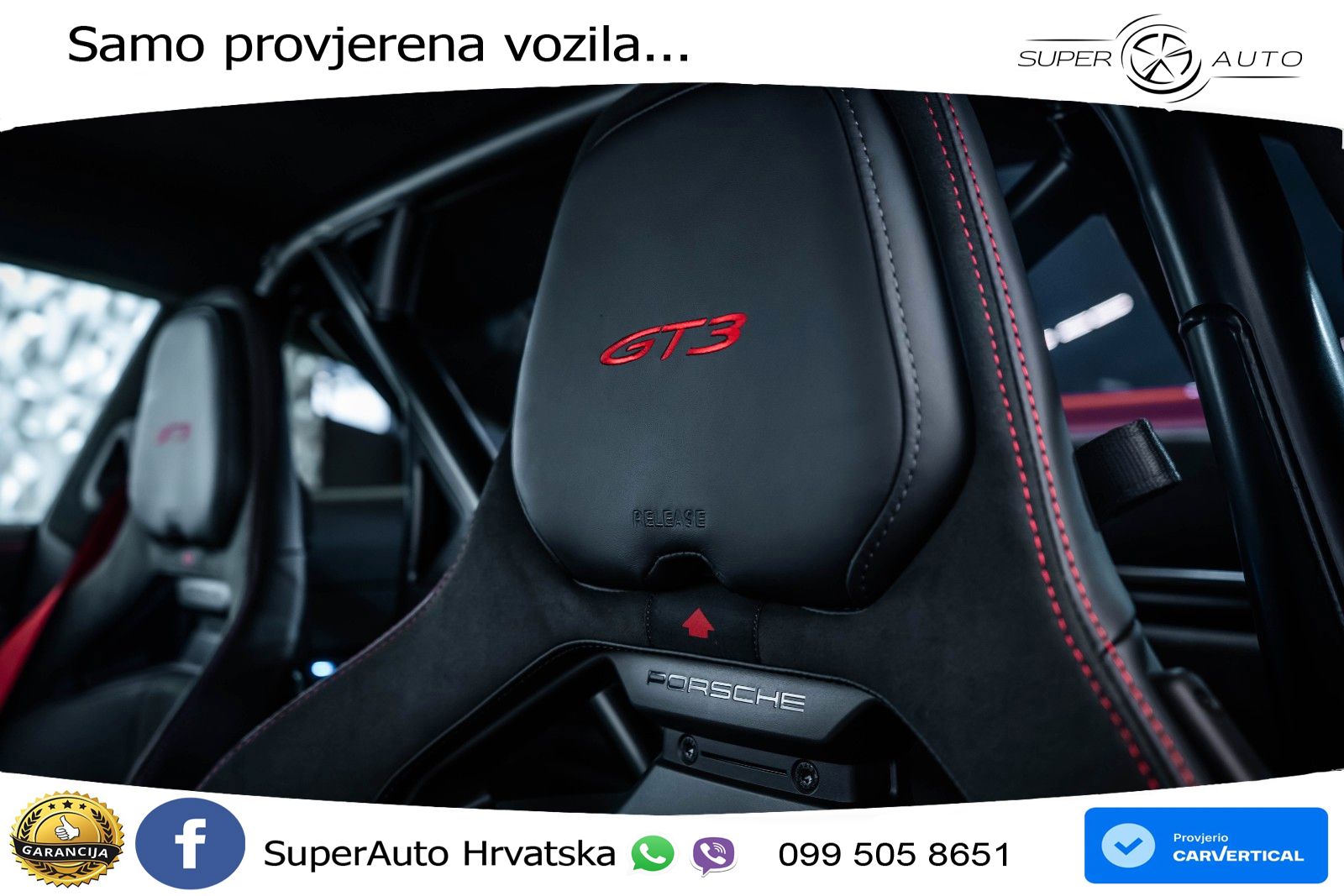 Porsche 911 GT3 4.0 (510 KS) PDK