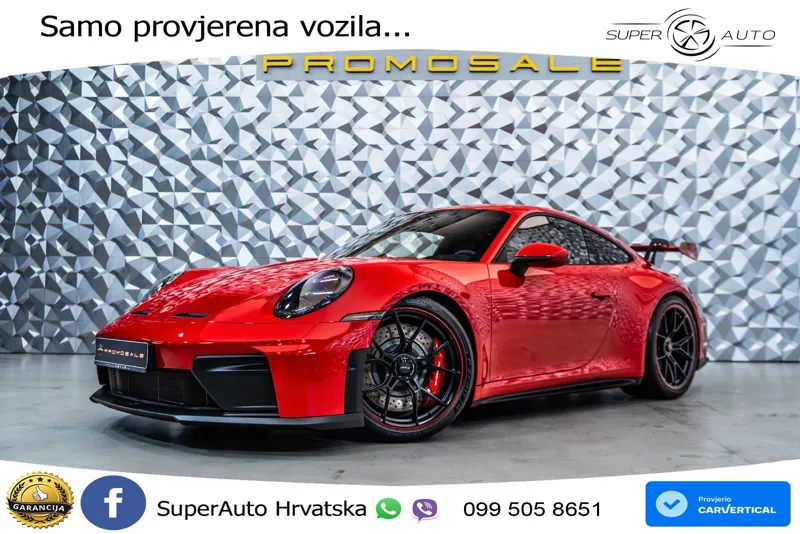 Porsche 911 GT3 4.0 (510 KS) PDK