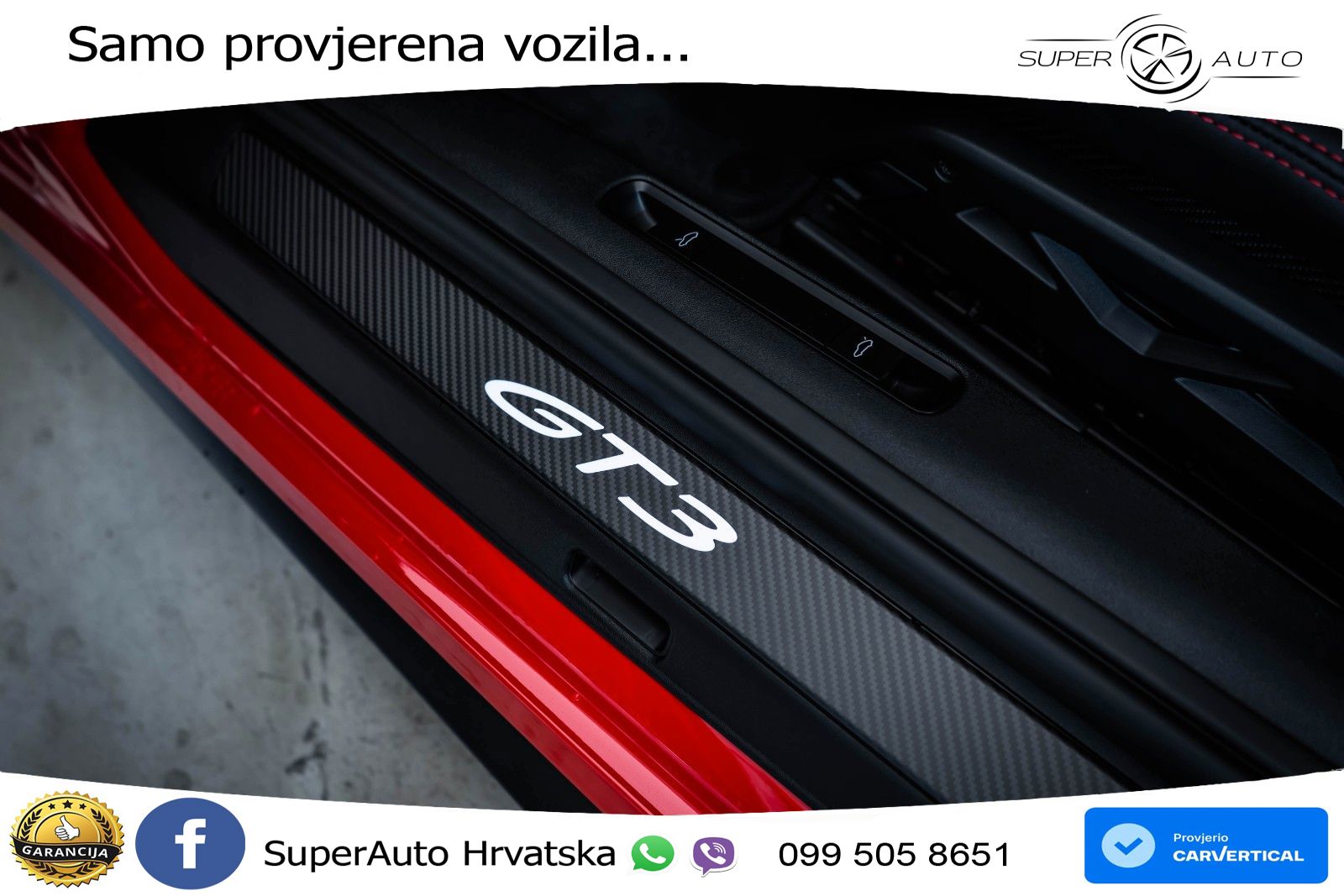 Porsche 911 GT3 4.0 (510 KS) PDK