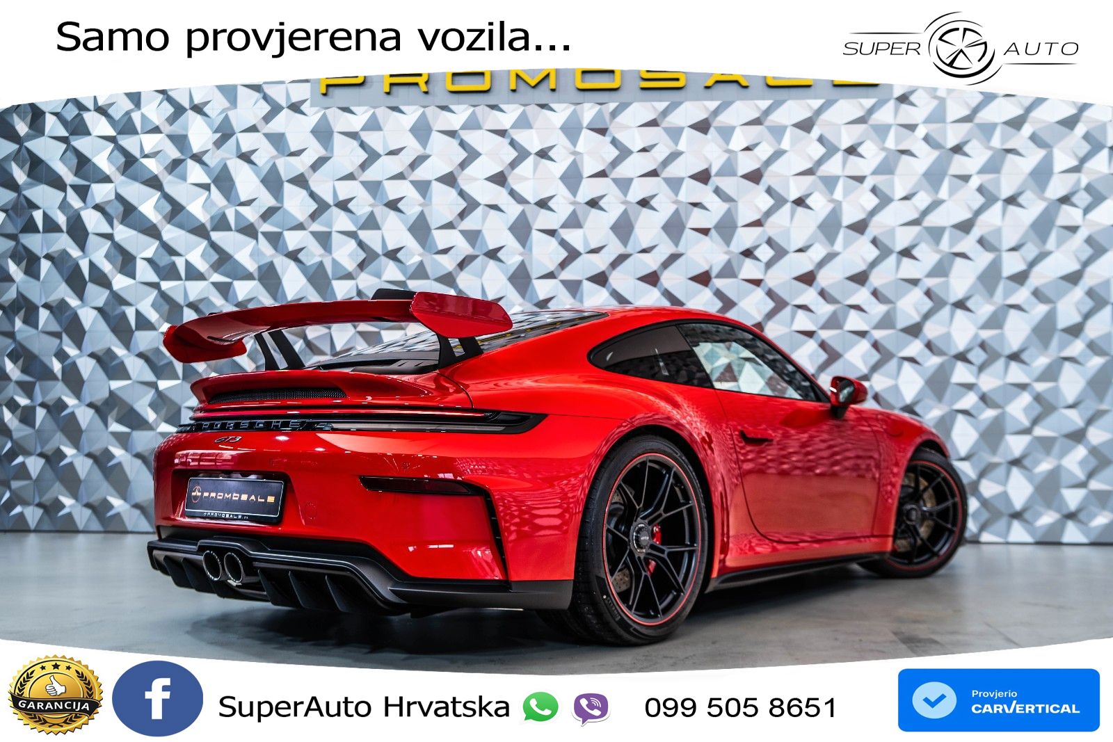 Porsche 911 GT3 4.0 (510 KS) PDK