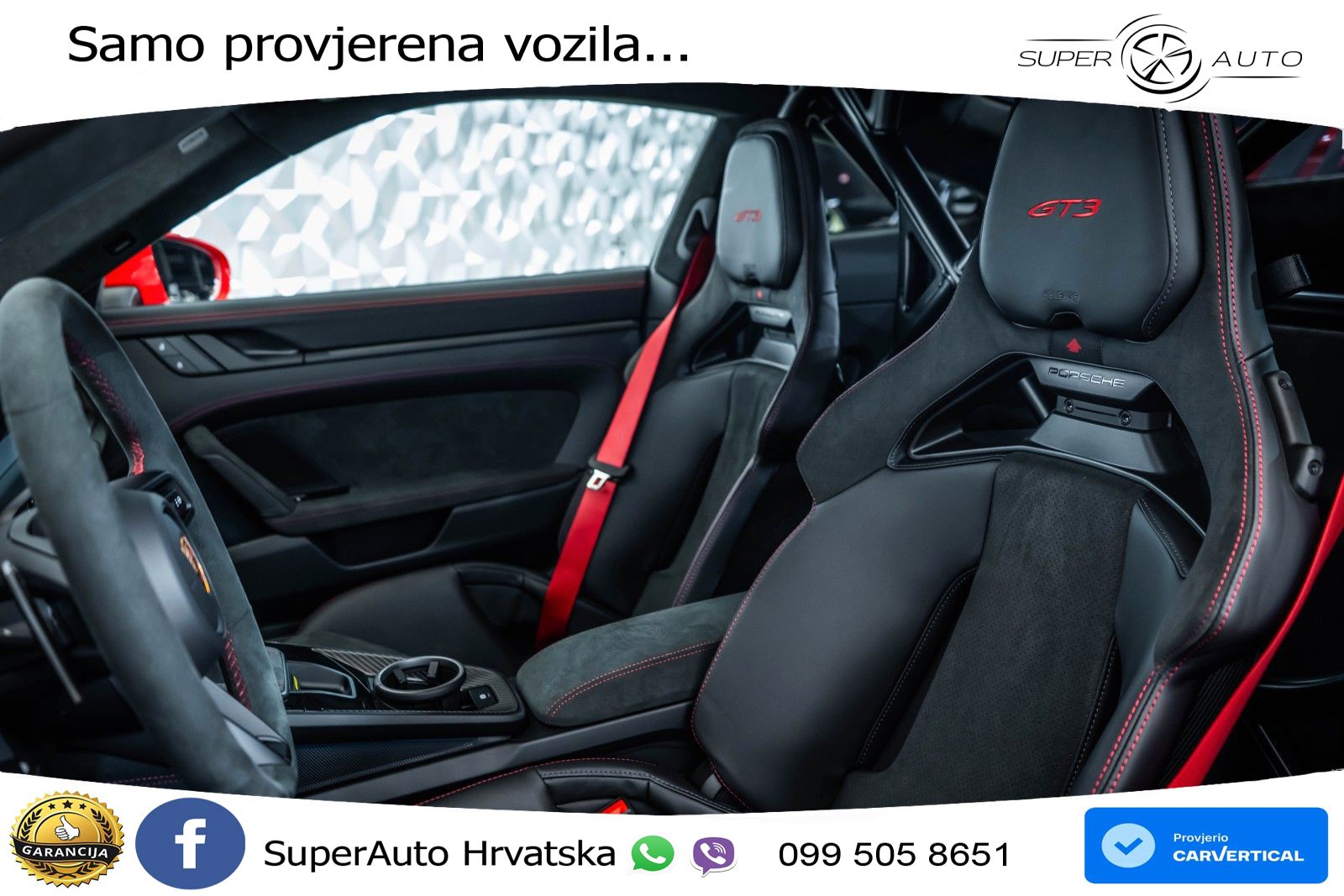 Porsche 911 GT3 4.0 (510 KS) PDK