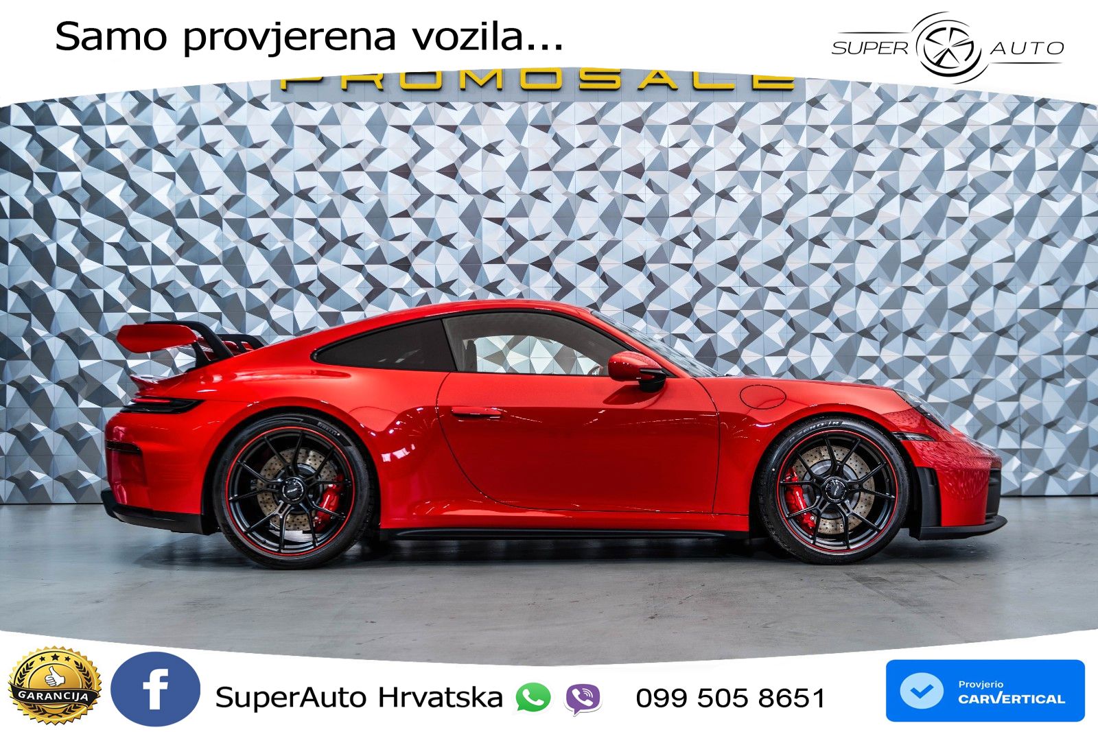 Porsche 911 GT3 4.0 (510 KS) PDK