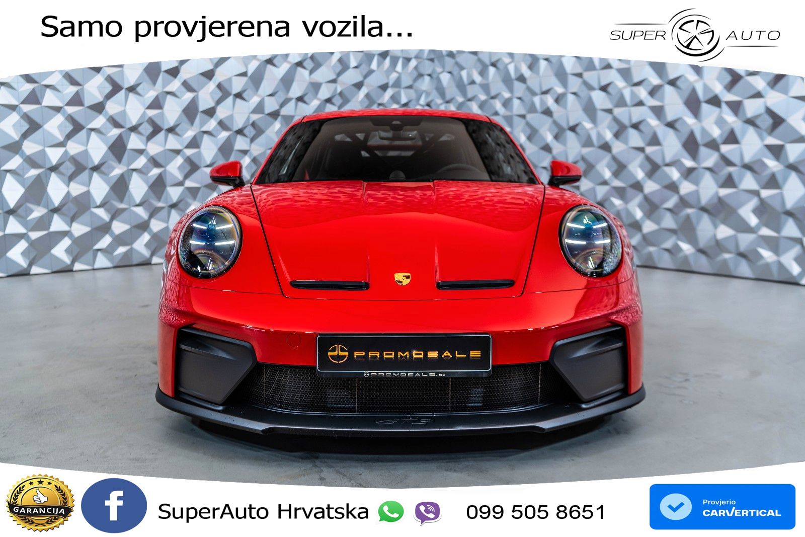 Porsche 911 GT3 4.0 (510 KS) PDK