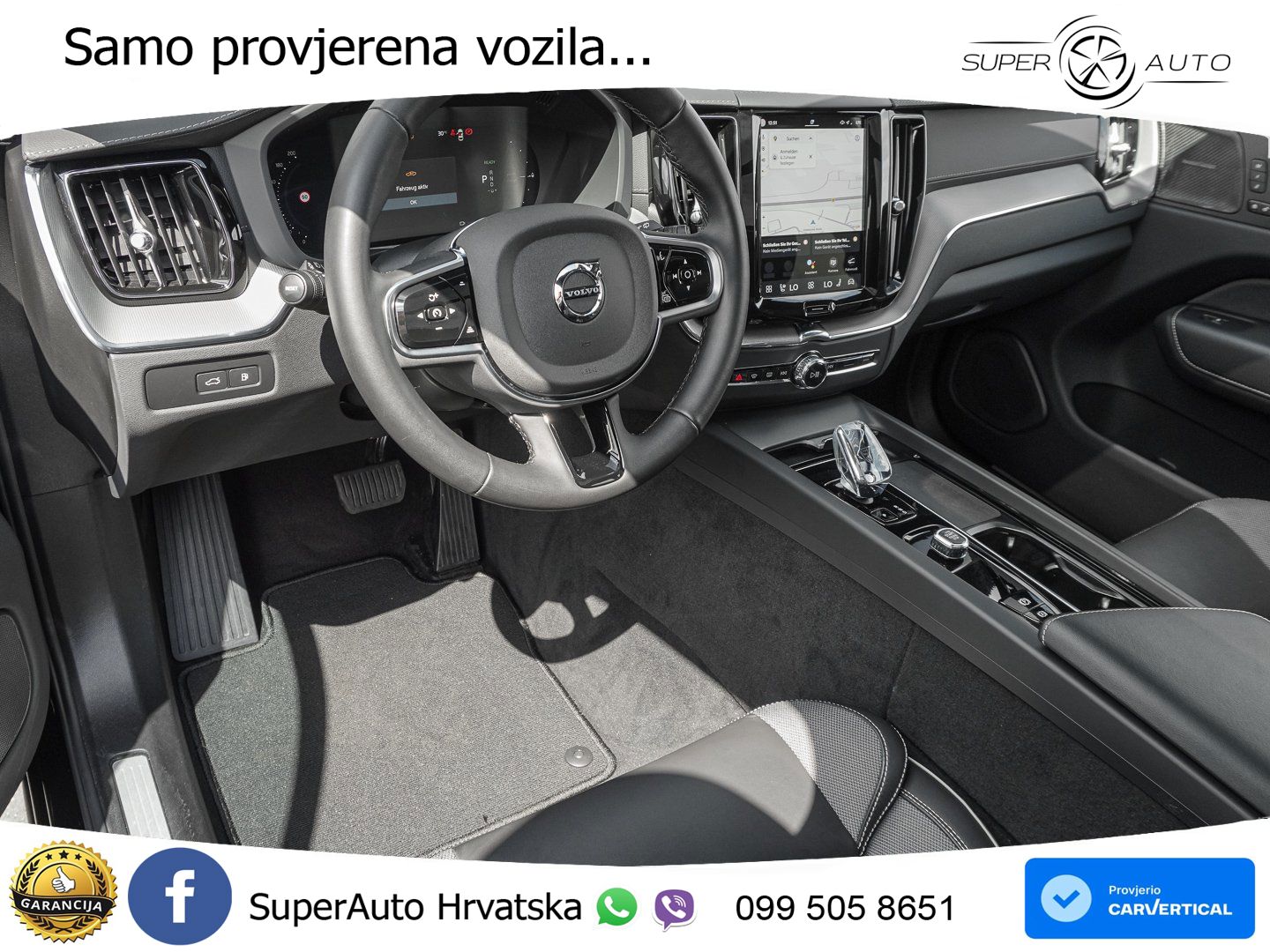 Volvo XC60 T8 AWD Geartronic ACC+HEAD+4xGR SJED+360+PANO