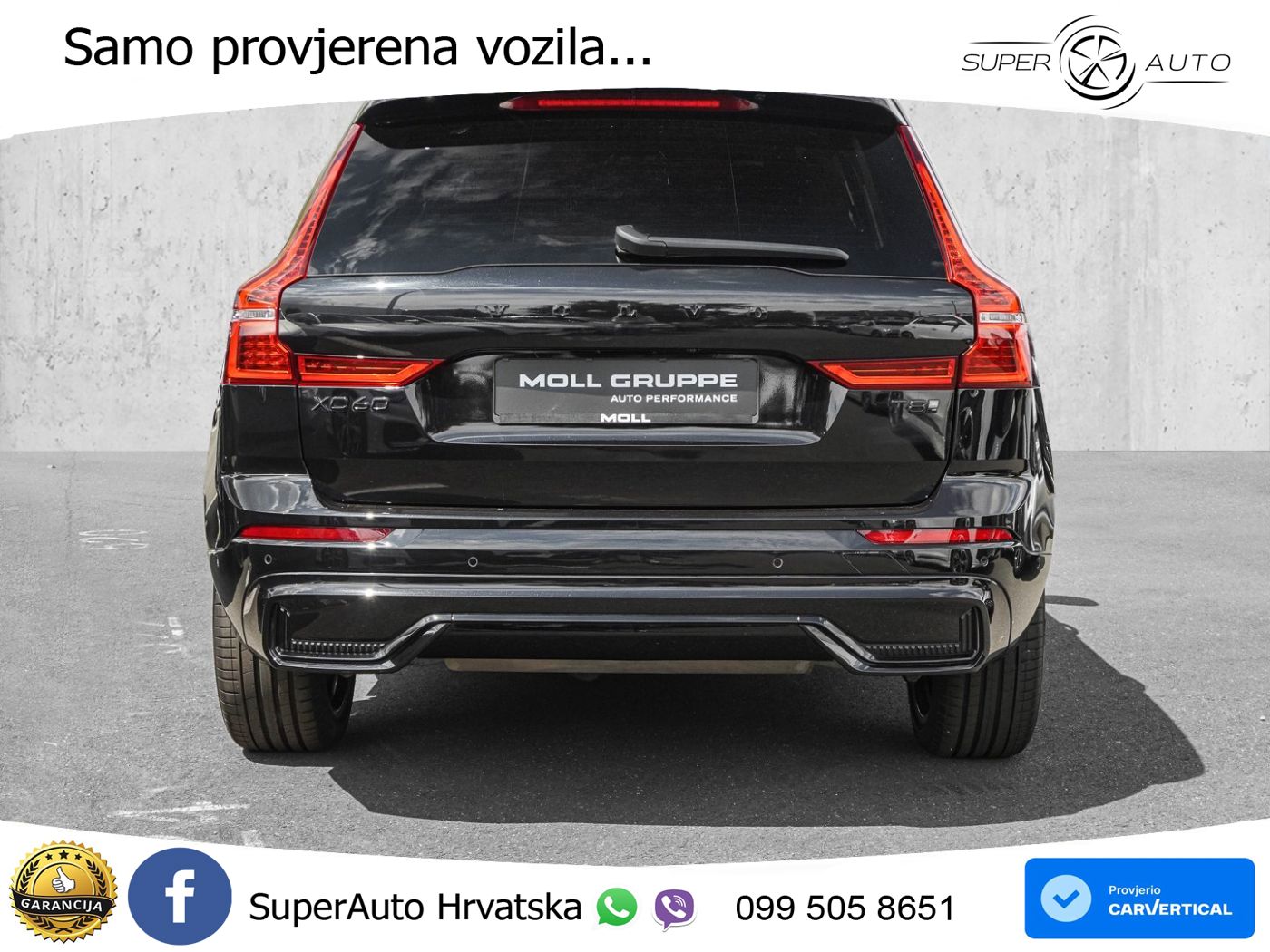 Volvo XC60 T8 AWD Geartronic ACC+HEAD+4xGR SJED+360+PANO