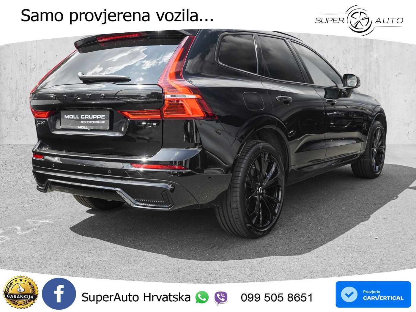 Volvo XC60 T8 AWD Geartronic ACC+HEAD+4xGR SJED+360+PANO