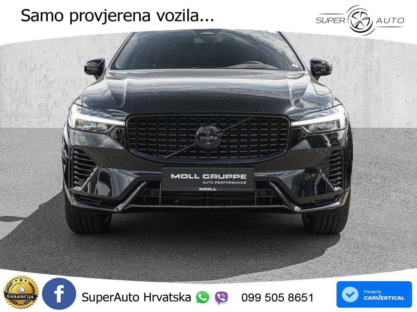 Volvo XC60 T8 AWD Geartronic ACC+HEAD+4xGR SJED+360+PANO