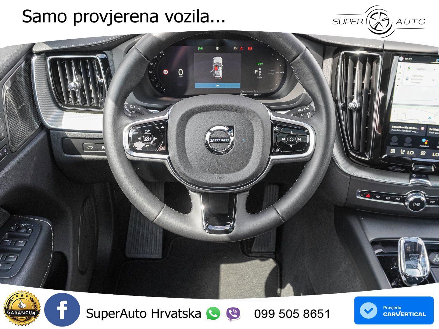 Volvo XC60 T8 AWD Geartronic ACC+HEAD+4xGR SJED+360+PANO