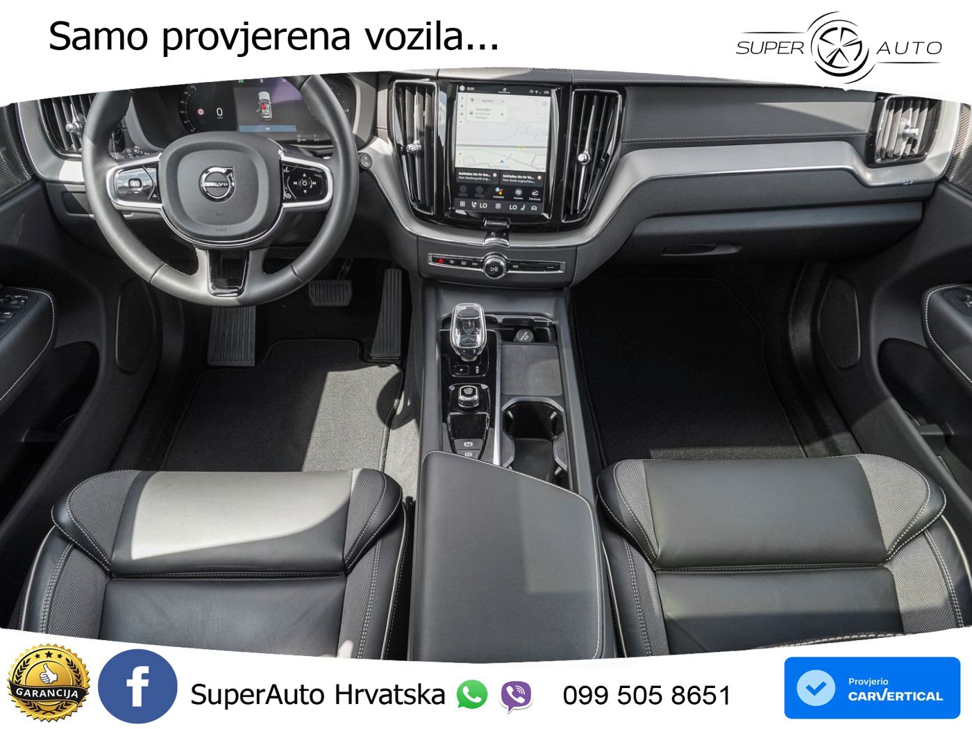 Volvo XC60 T8 AWD Geartronic ACC+HEAD+4xGR SJED+360+PANO