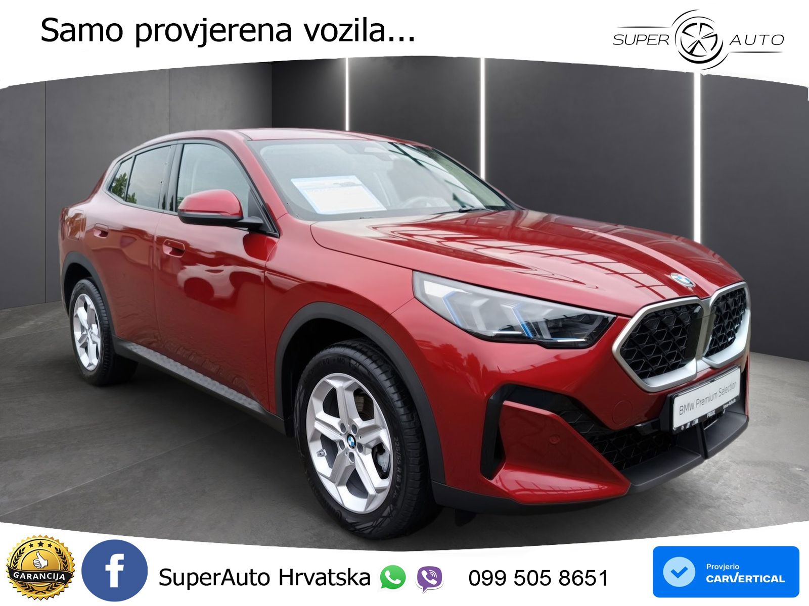BMW X2 sDrive20d Steptronic