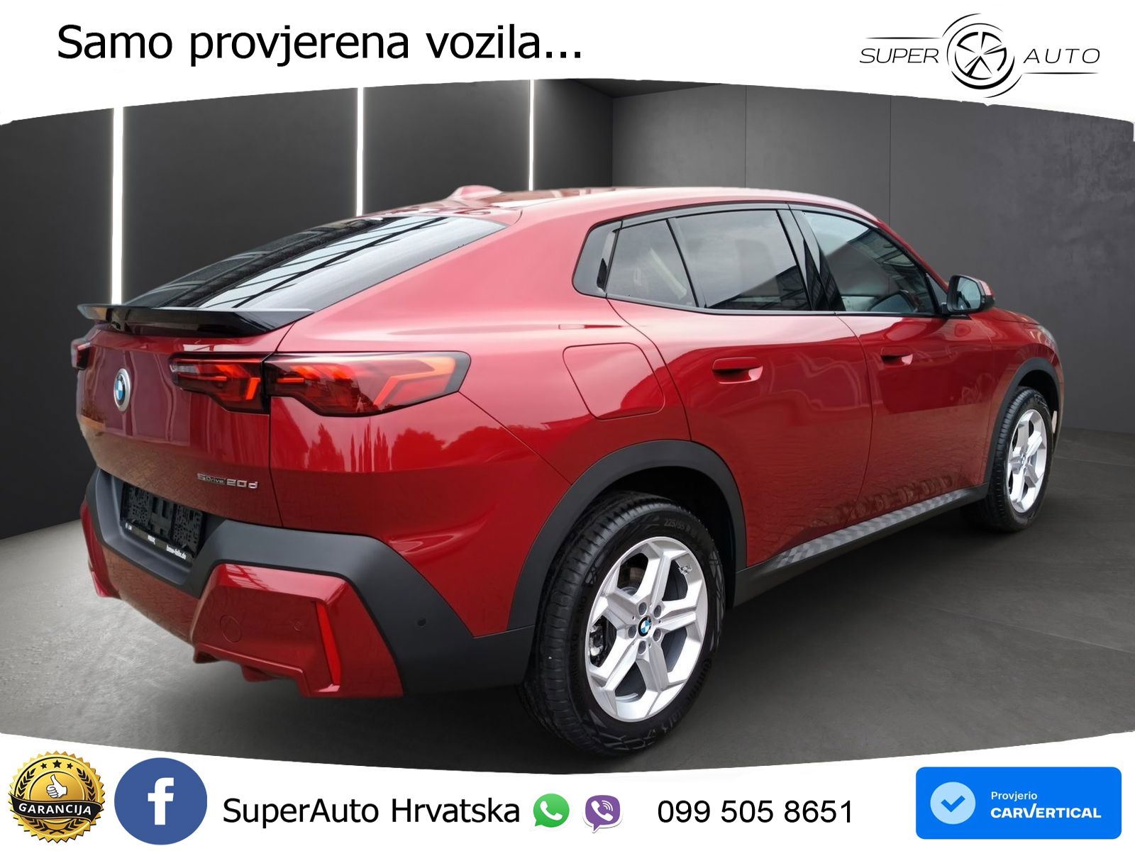 BMW X2 sDrive20d Steptronic