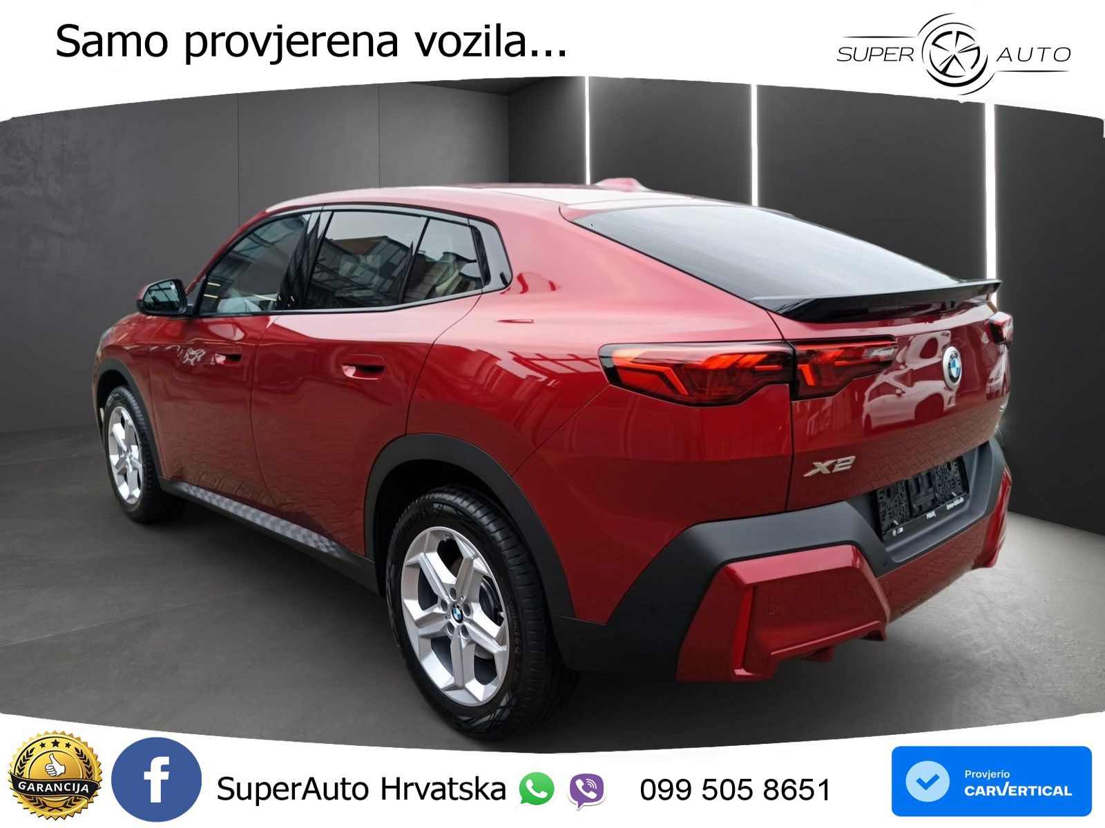 BMW X2 sDrive20d Steptronic