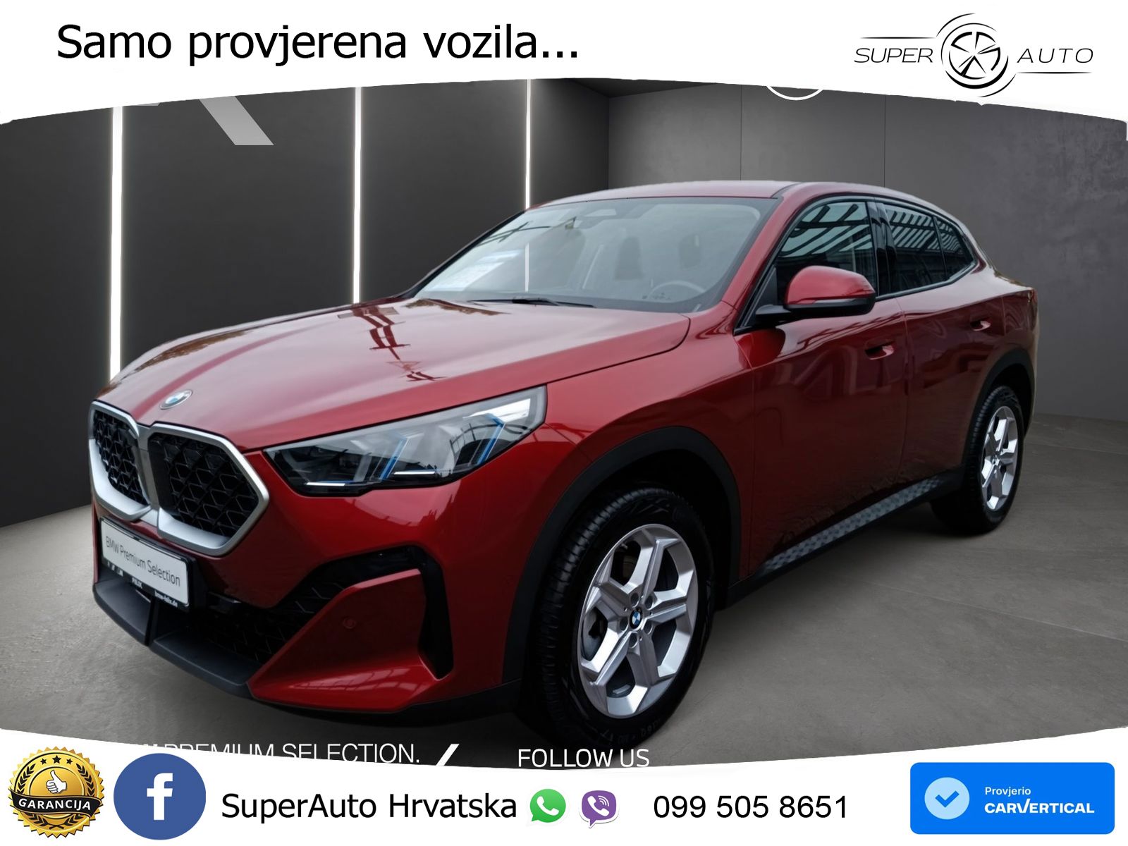 BMW X2 sDrive20d Steptronic