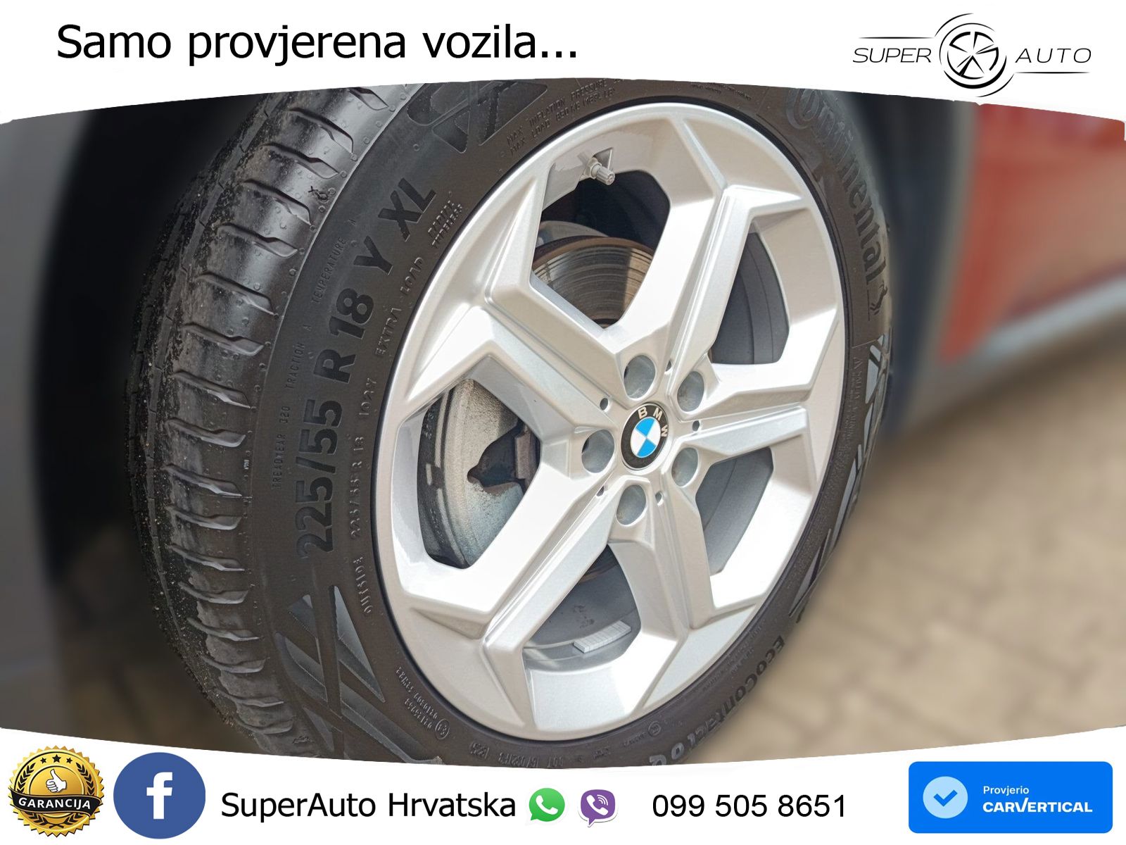 BMW X2 sDrive20d Steptronic