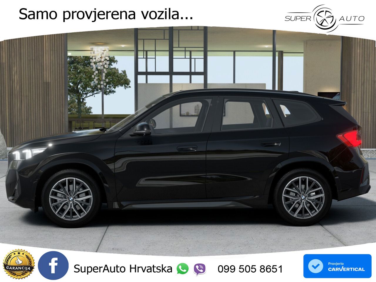 BMW X1 18i (136 KS) sDrive Steptronic M Sport