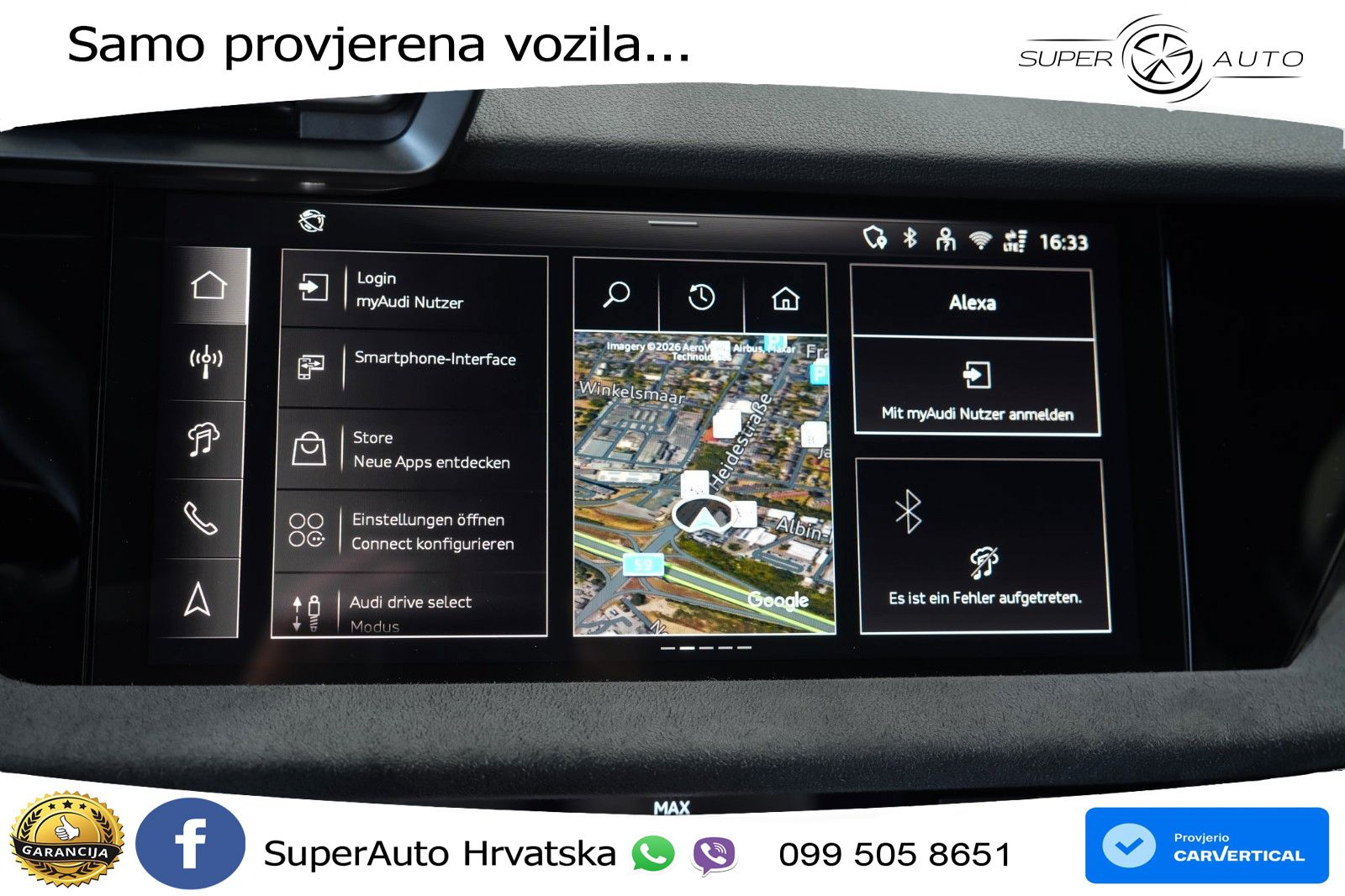 Audi RS3 Sedan 2.5 TFSI (400 KS) quattro S tronic LED+GR SJED+ACC