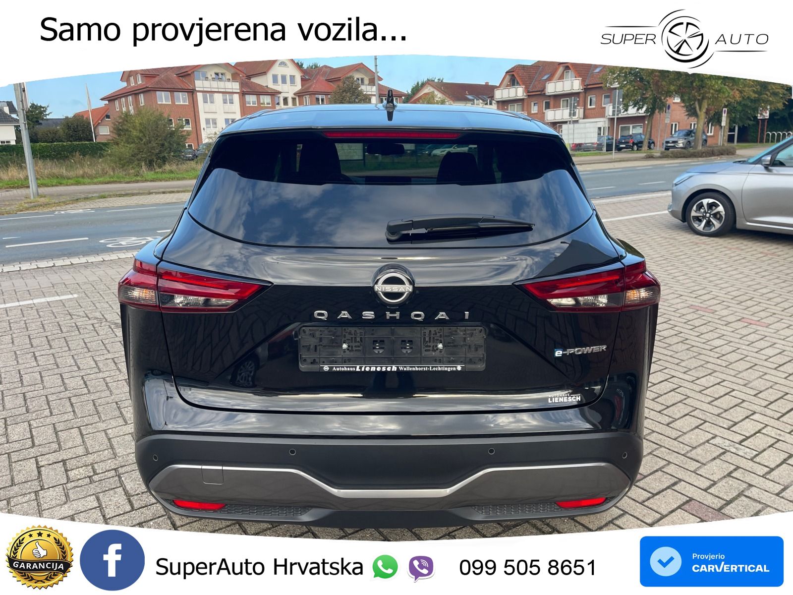 Nissan Qashqai 1.3 DIG-T (158 KS) Xtronic N-Connecta LED+ACC