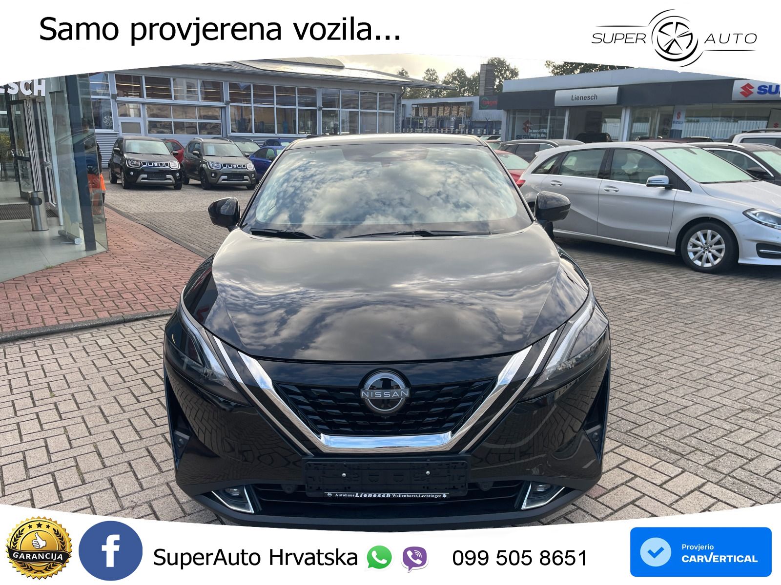 Nissan Qashqai 1.3 DIG-T (158 KS) Xtronic N-Connecta LED+ACC