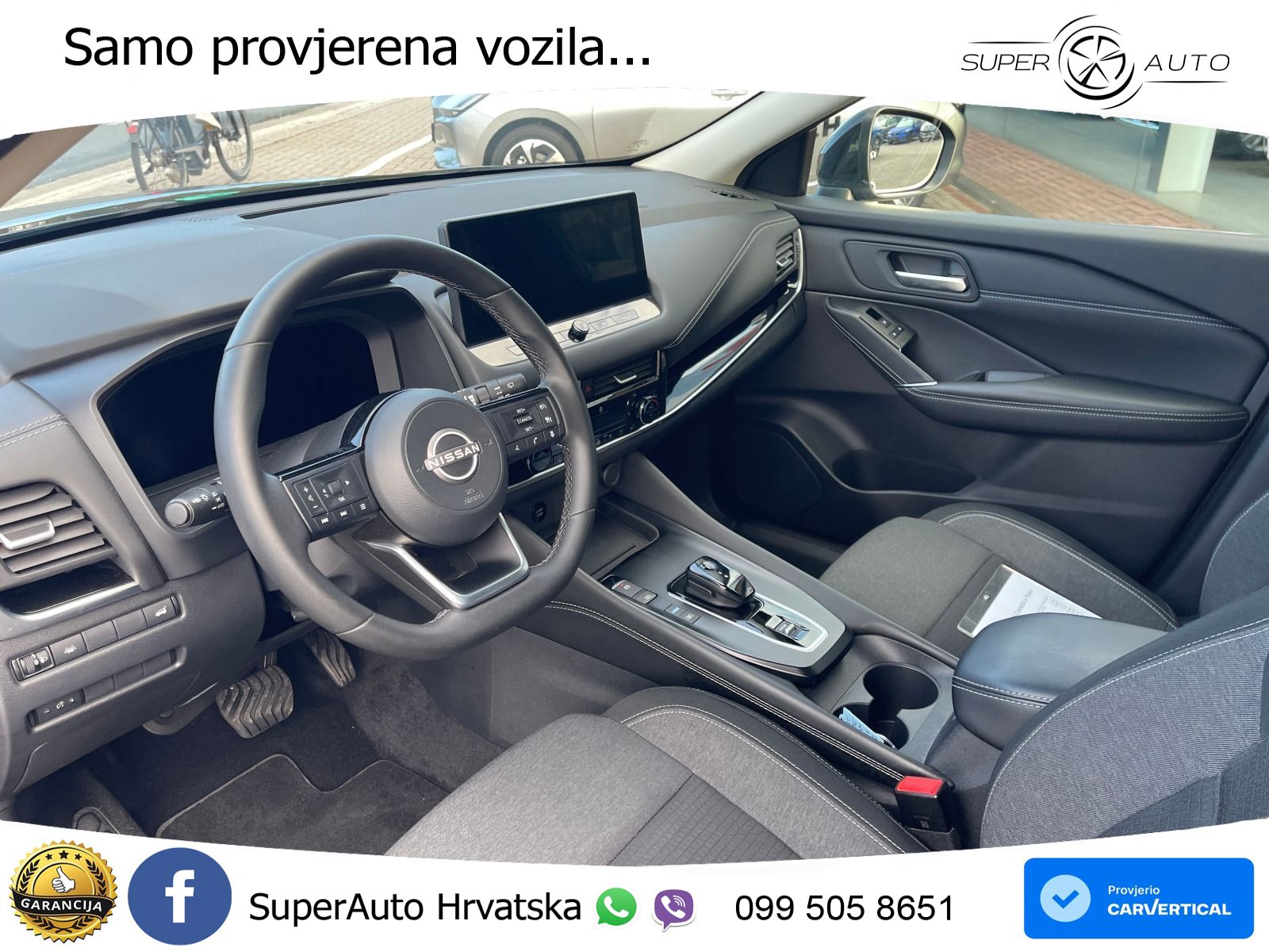 Nissan Qashqai 1.3 DIG-T (158 KS) Xtronic N-Connecta LED+ACC