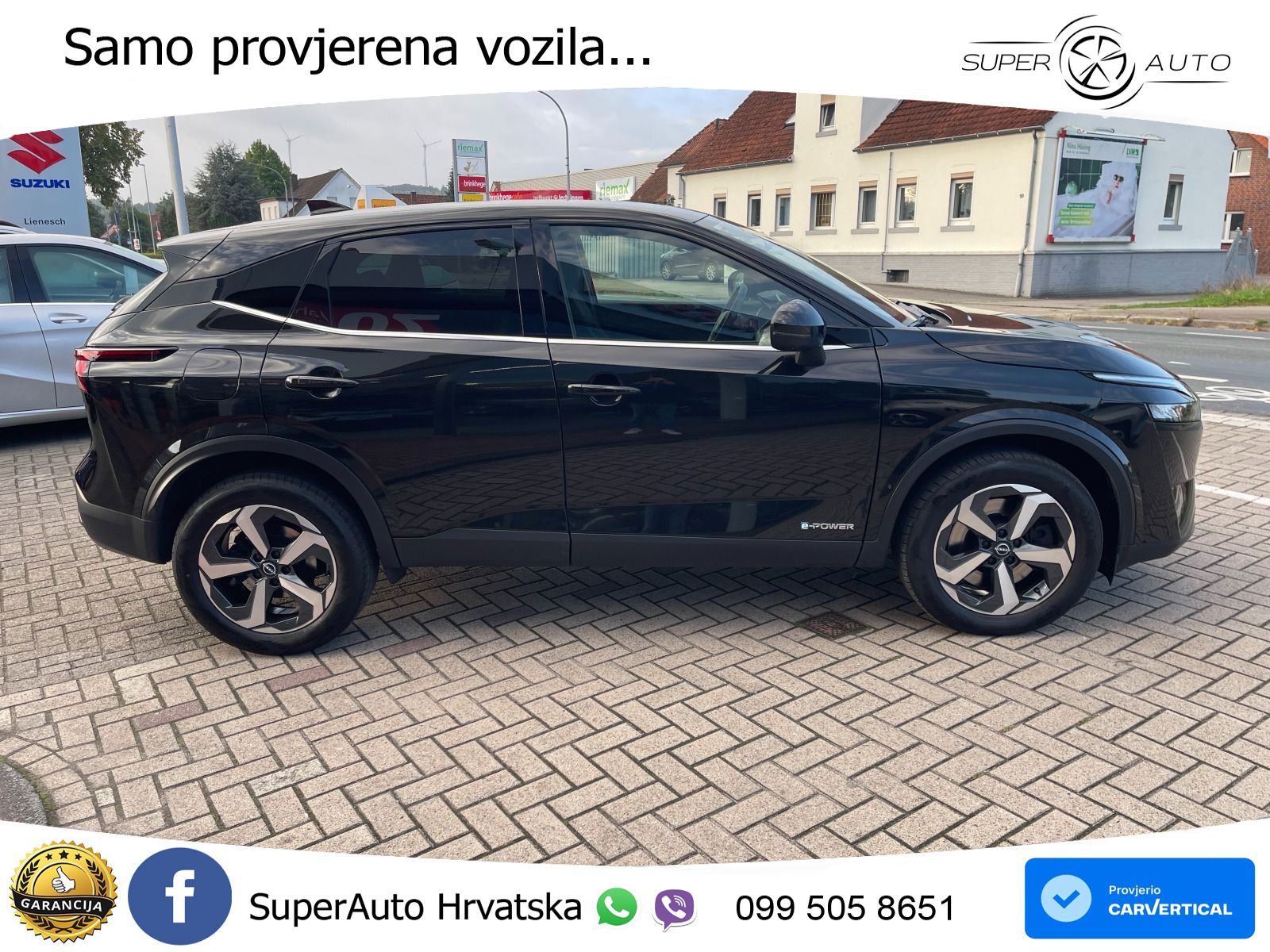 Nissan Qashqai 1.3 DIG-T (158 KS) Xtronic N-Connecta LED+ACC