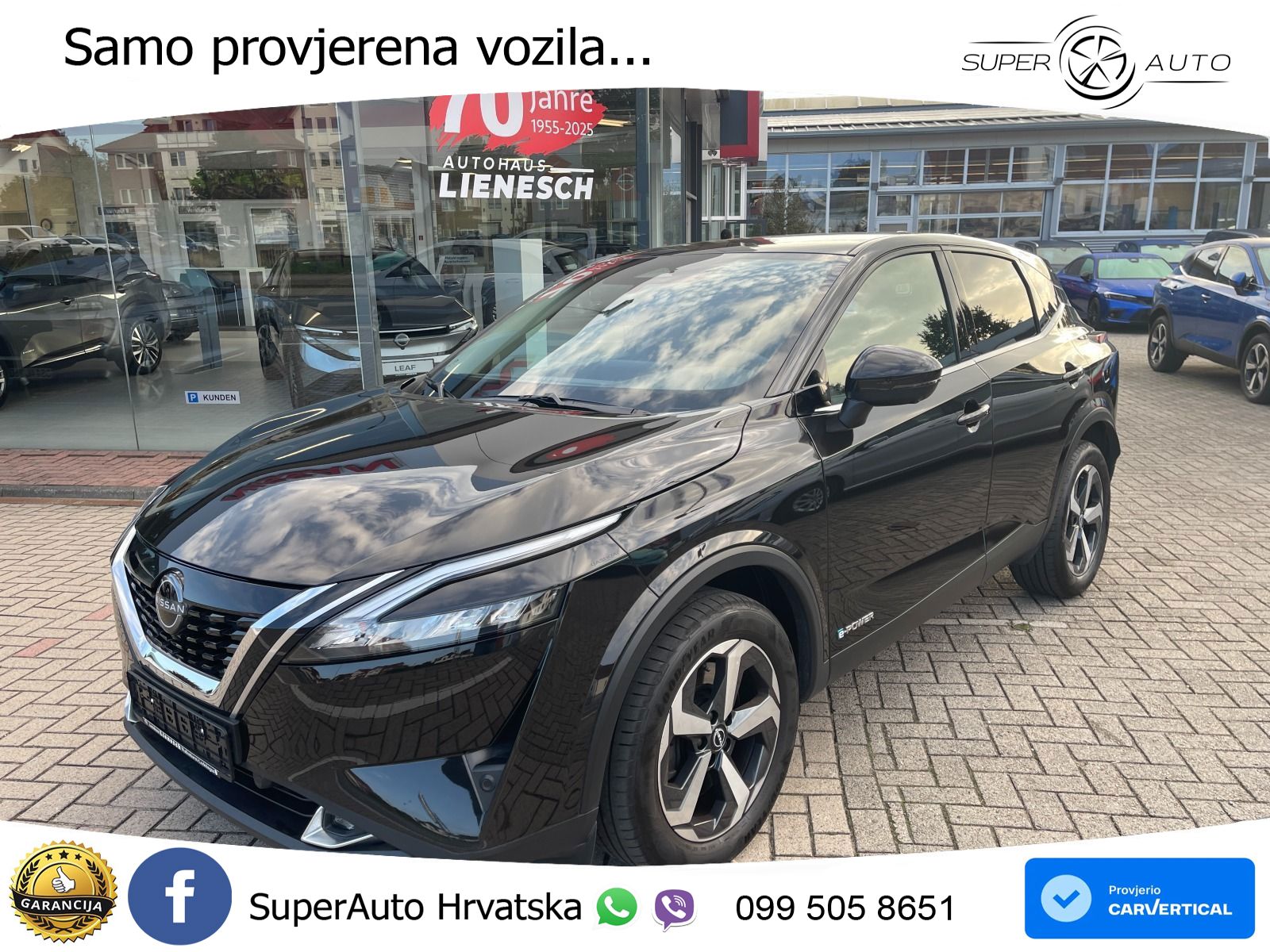 Nissan Qashqai 1.3 DIG-T (158 KS) Xtronic N-Connecta LED+ACC