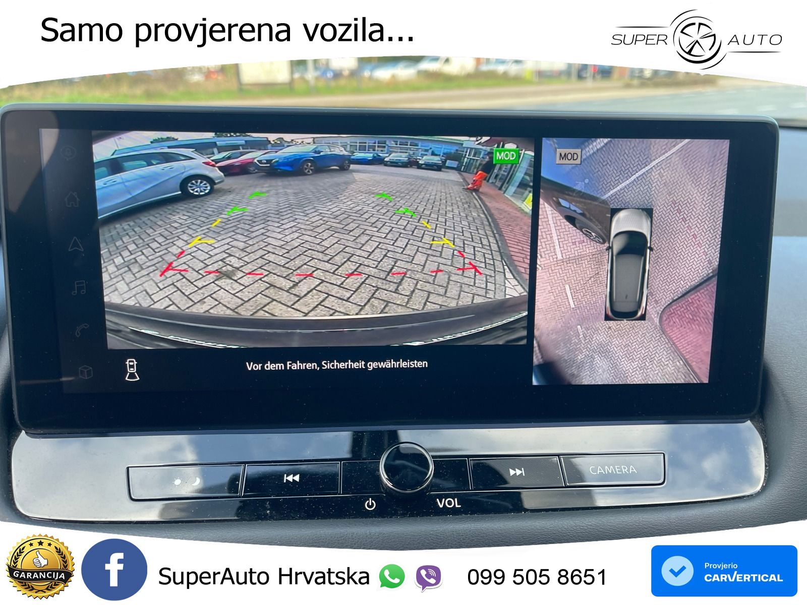 Nissan Qashqai 1.3 DIG-T (158 KS) Xtronic N-Connecta LED+ACC